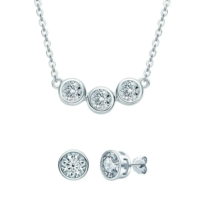 Besatzschmuck-Set