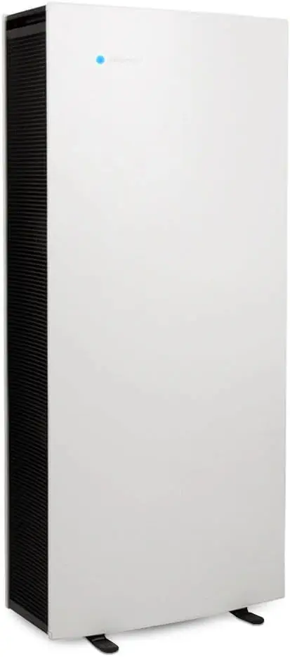 BLUEAIR Pro Luftreiniger für Allergien, Schimmelpilz, Rauch und Staub – für große Büroflächen und Eingangsbereiche, Modell Pro XL, Weiß