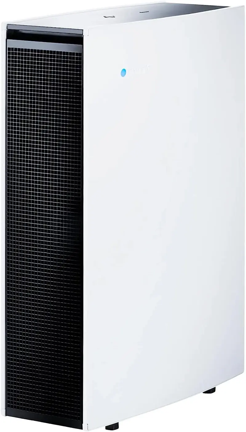 BLUEAIR Pro Luftreiniger für Allergien, Schimmelpilz, Rauch und Staub – für große Büroflächen und Eingangsbereiche, Modell Pro XL, Weiß
