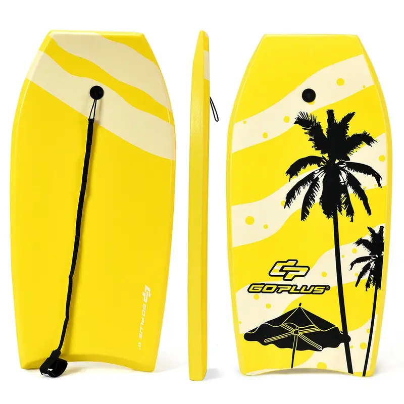 Bodyboard, leichter Bodyboard mit EPS-Kern