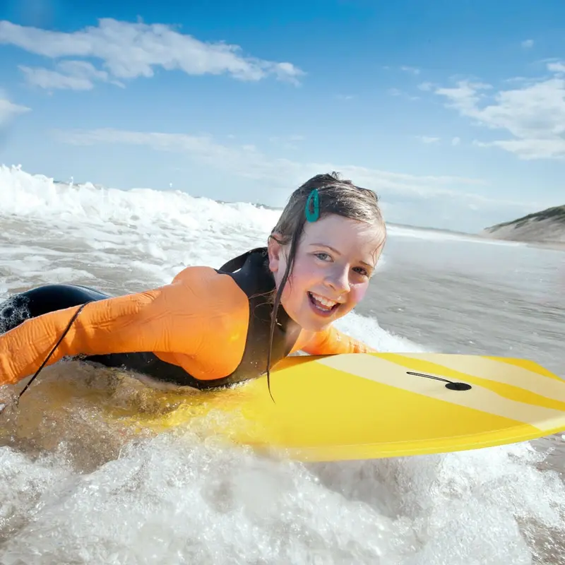 Bodyboard, leichter Bodyboard mit EPS-Kern 2