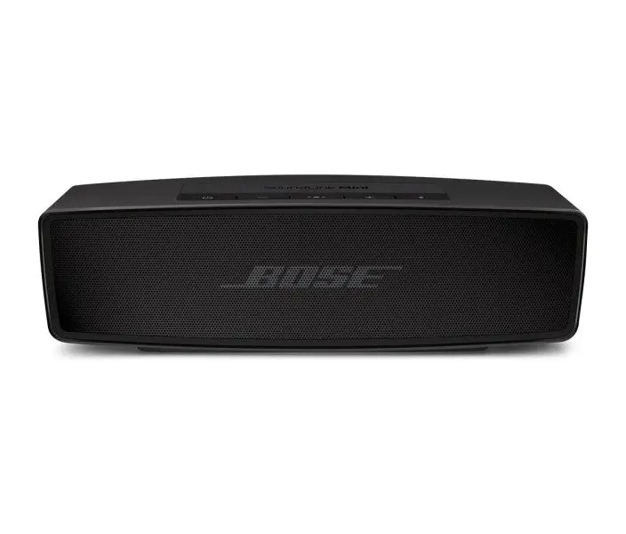 Bose SoundLink Mini II Special Edition (Schwarz)