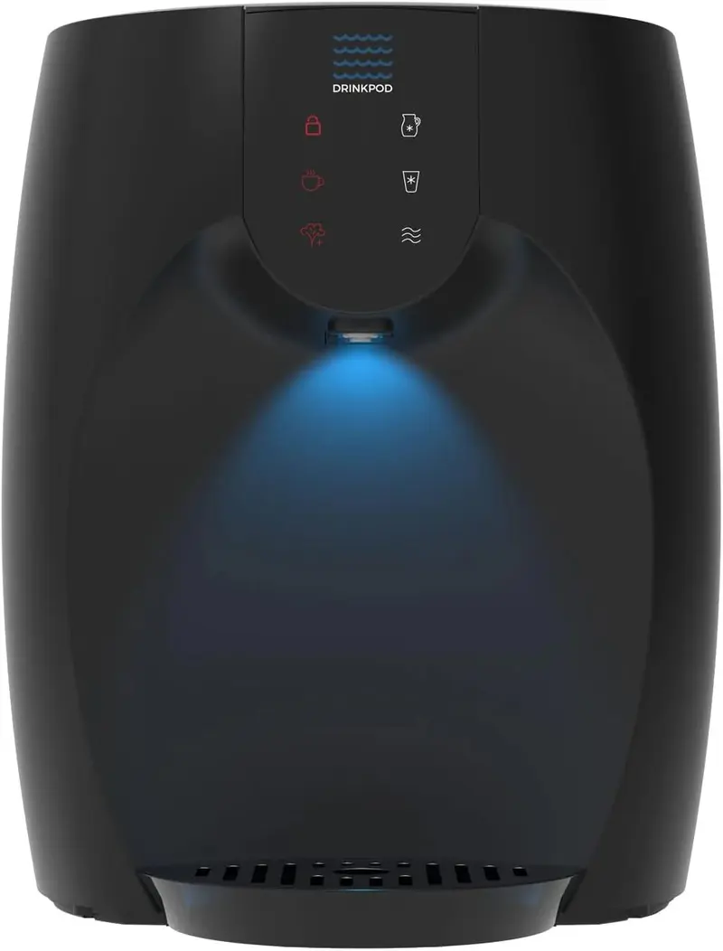 Bottleless Water Cooler Hot and Cold Water Dispenser for Offices & Homes