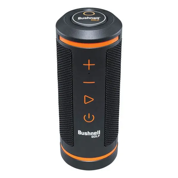 Bushnell Wingman Golf-Lautsprecher und GPS-Entfernungsmesser