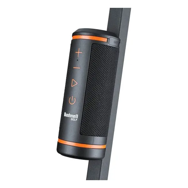 Bushnell Wingman Golf-Lautsprecher und GPS-Entfernungsmesser 2