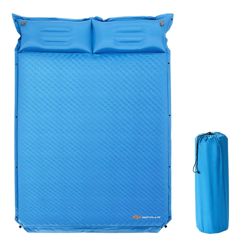 Camping-Schlafmatte aus Schaumstoff, selbstaufblasbare Camping-Matte