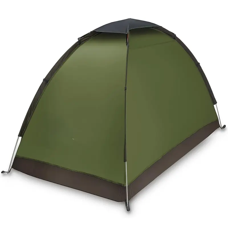 Camping-Zelt für 1 oder 2 Personen mit Insektenschutznetz und Tragetasche 2