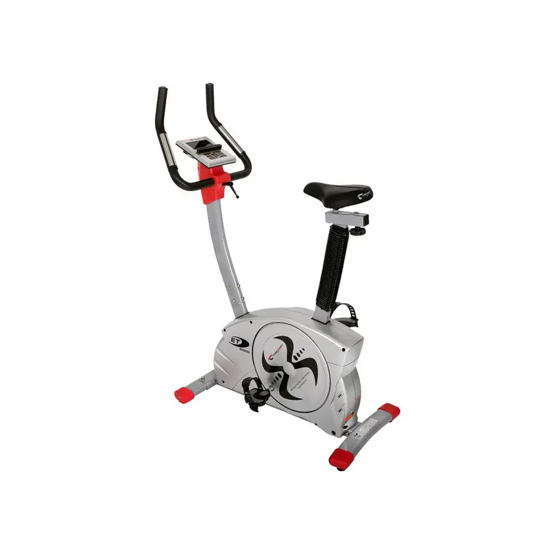Christopeit Sport Heimtrainer Ergometer ET 6000 – B-Ware, guter Zustand