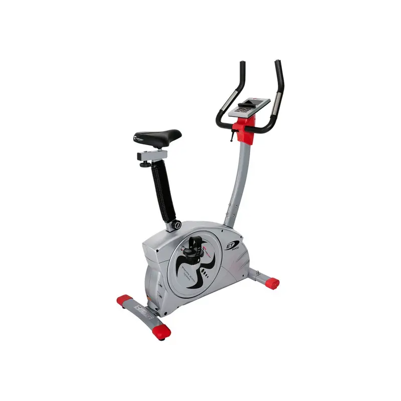 Christopeit Sport Heimtrainer Ergometer ET 6000 – B-Ware, guter Zustand 2