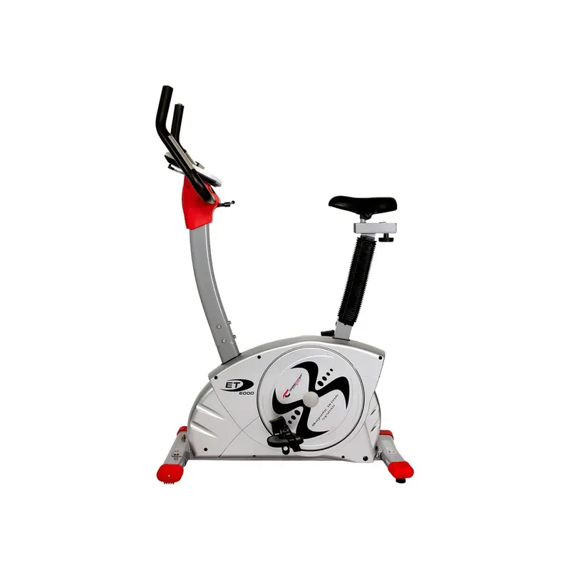 Christopeit Sport Heimtrainer Ergometer ET 6000 – B-Ware, guter Zustand