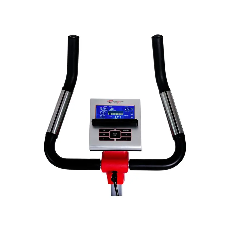 Christopeit Sport Heimtrainer Ergometer ET 6000 – B-Ware, guter Zustand