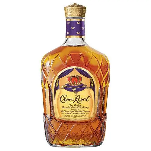 Crown Royal kanadischer Whisky – 1,75 l