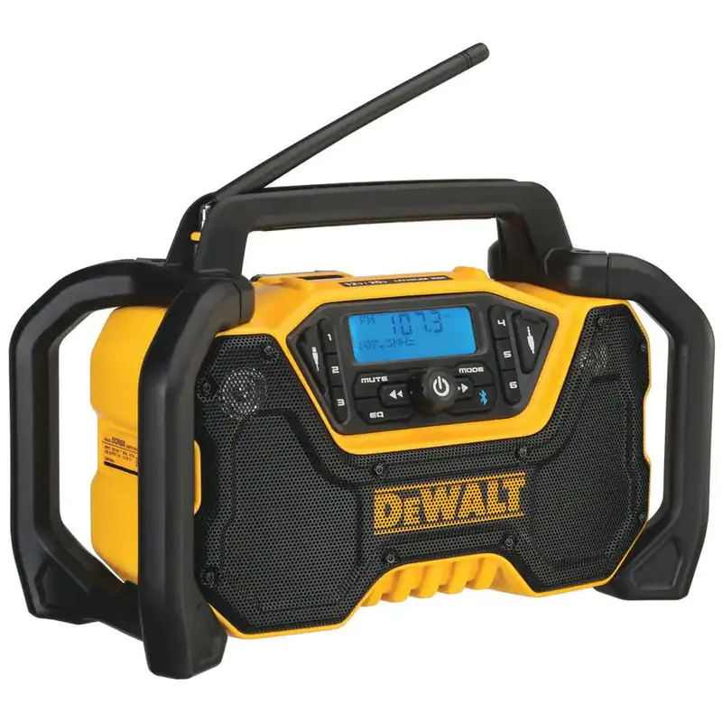 DCR028B 20-Volt-MAX-Kompakt-Bluetooth-Radio (nur Gerät)