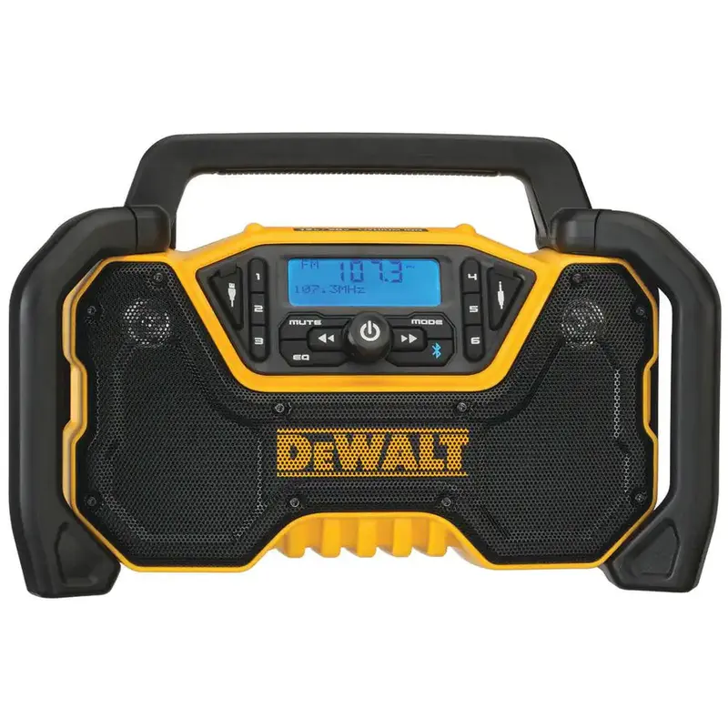 DCR028B 20-Volt-MAX-Kompakt-Bluetooth-Radio (nur Gerät)