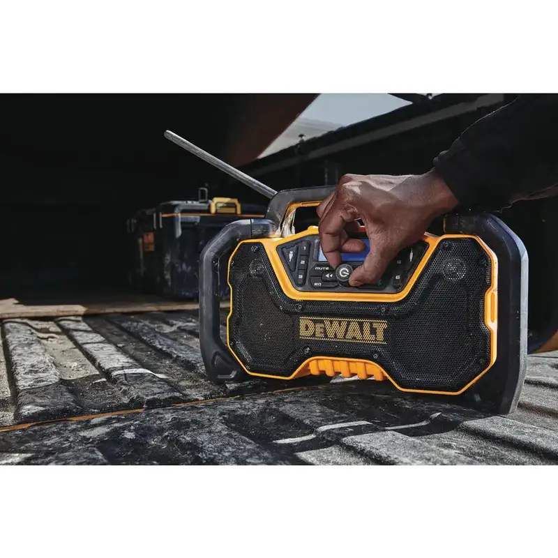 DCR028B 20-Volt-MAX-Kompakt-Bluetooth-Radio (nur Gerät)