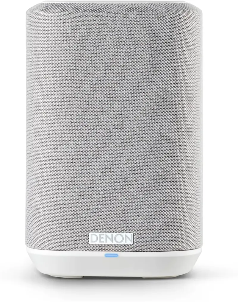 Denon Home 150 Multiroom-Lautsprecher, HiFi-Lautsprecher mit HEOS Built-in, integrierter Alexa, WLAN, Bluetooth, USB, AirPlay 2, Hi-Res Audio, schwarz