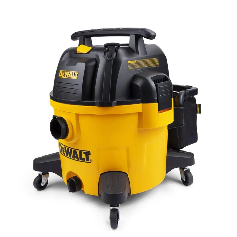 DEWALT DXV09P Nass-Trocken-Sauger, 34 Liter (9 Gallonen), netzbetrieben, mobil