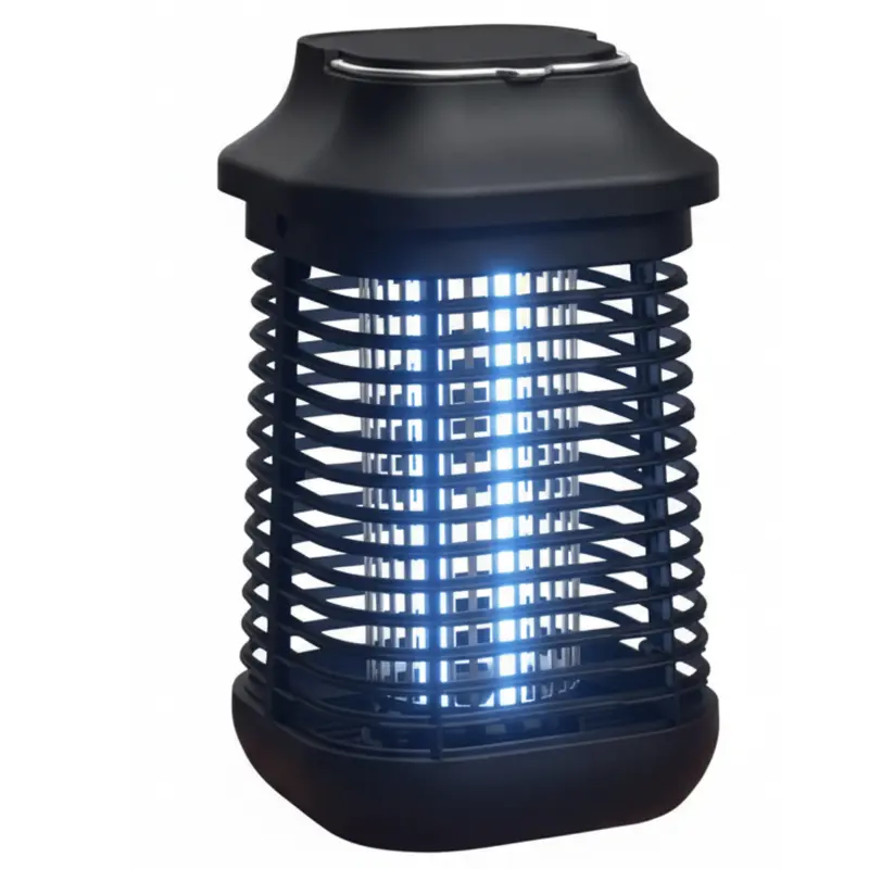 Elektrische Insektenfalle Bug Zapper mit 4200 V für Innen- und Außenbereich