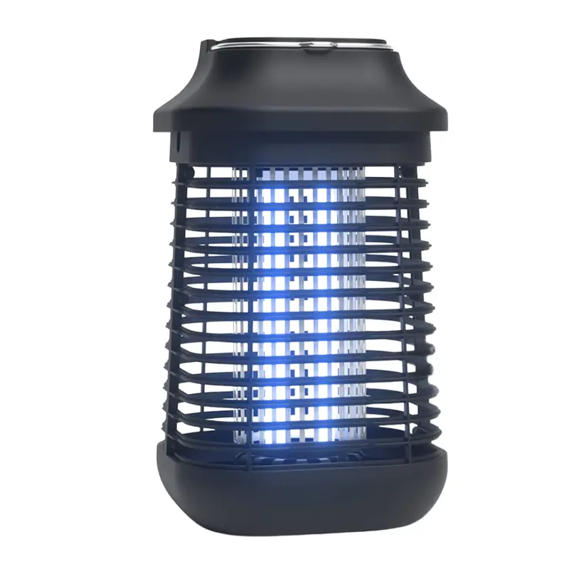 Elektrische Insektenfalle Bug Zapper mit 4200 V für Innen- und Außenbereich 2