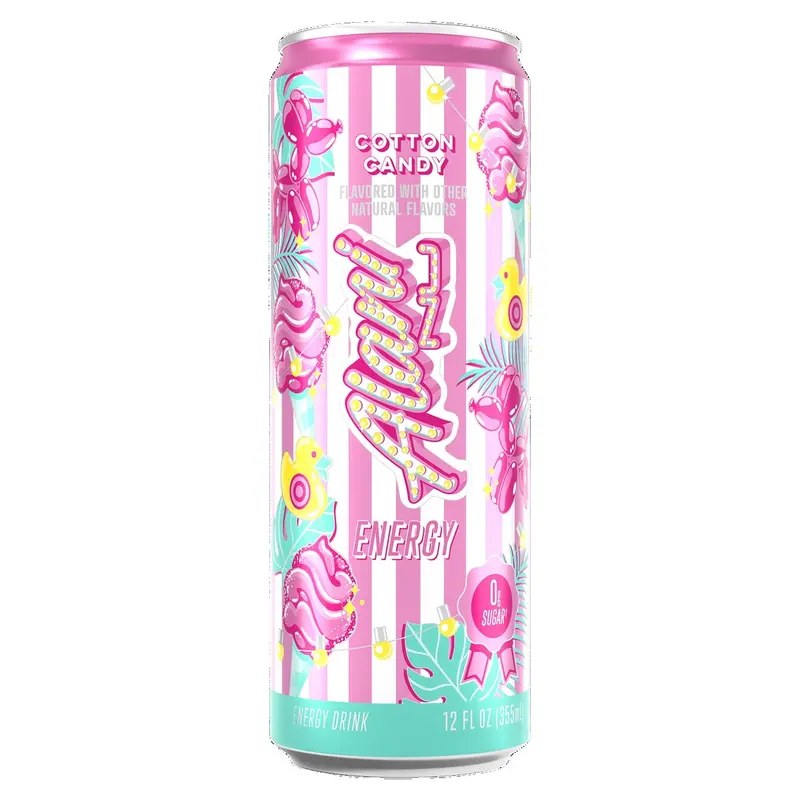 Energy-Slush-Variation, 12 fl oz, 18er-Pack