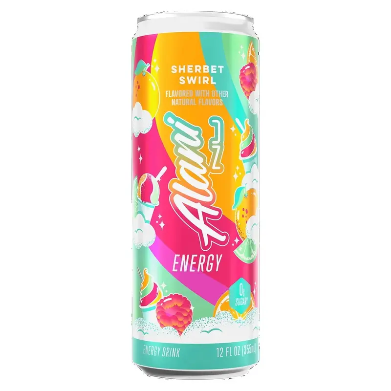 Energy-Slush-Variation, 12 fl oz, 18er-Pack
