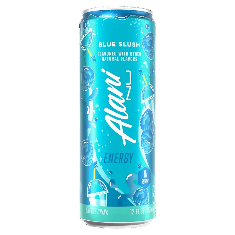 Energy-Slush-Variation, 12 fl oz, 18er-Pack