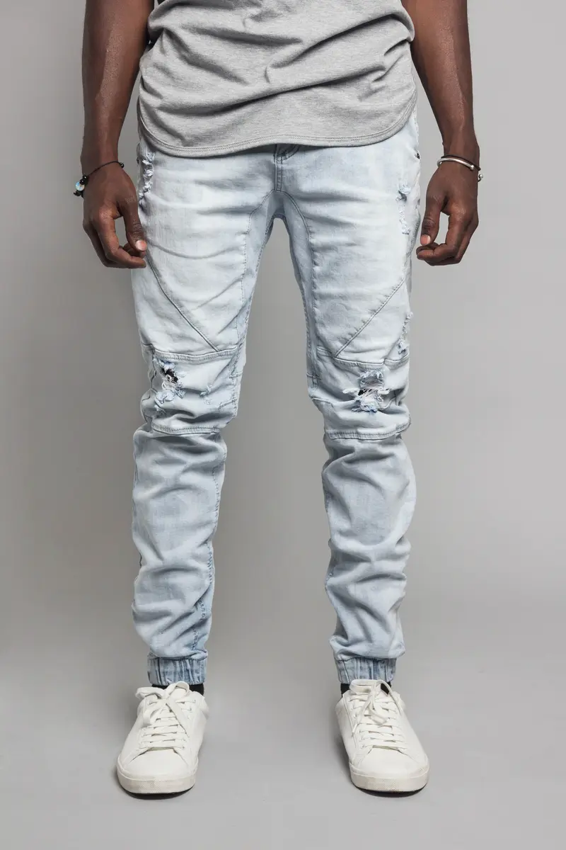 Essentielle Destroyed-Jogger