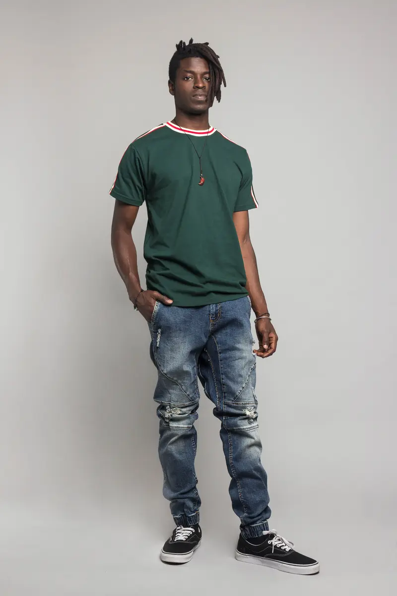 Essentielle Destroyed-Jogger
