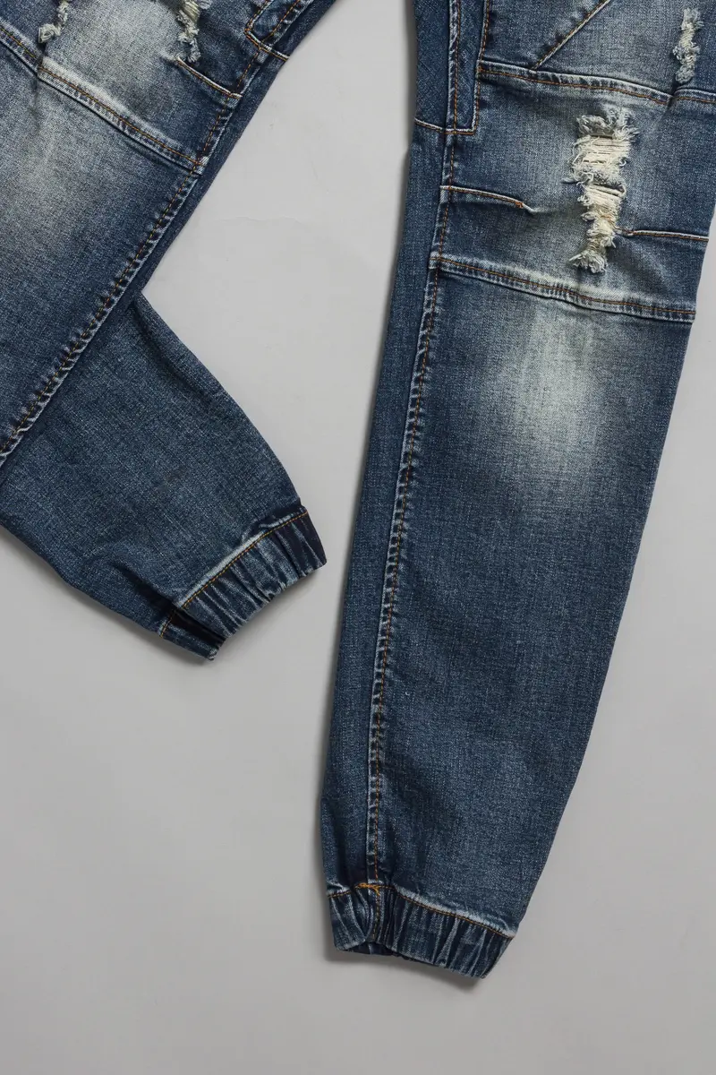 Essentielle Destroyed-Jogger