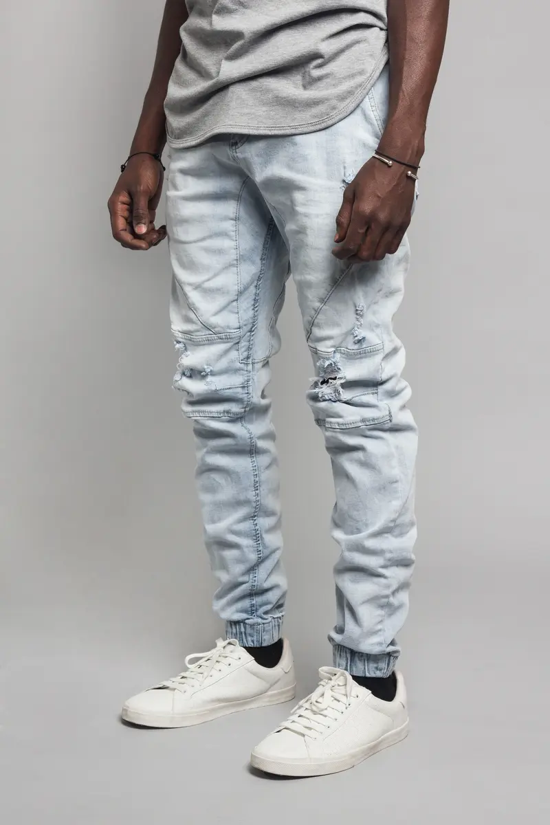 Essentielle Destroyed-Jogger