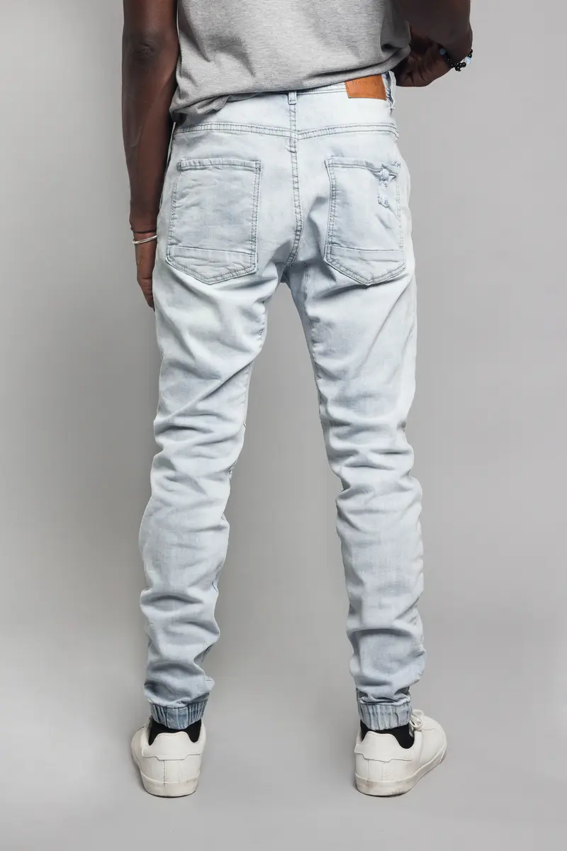 Essentielle Destroyed-Jogger
