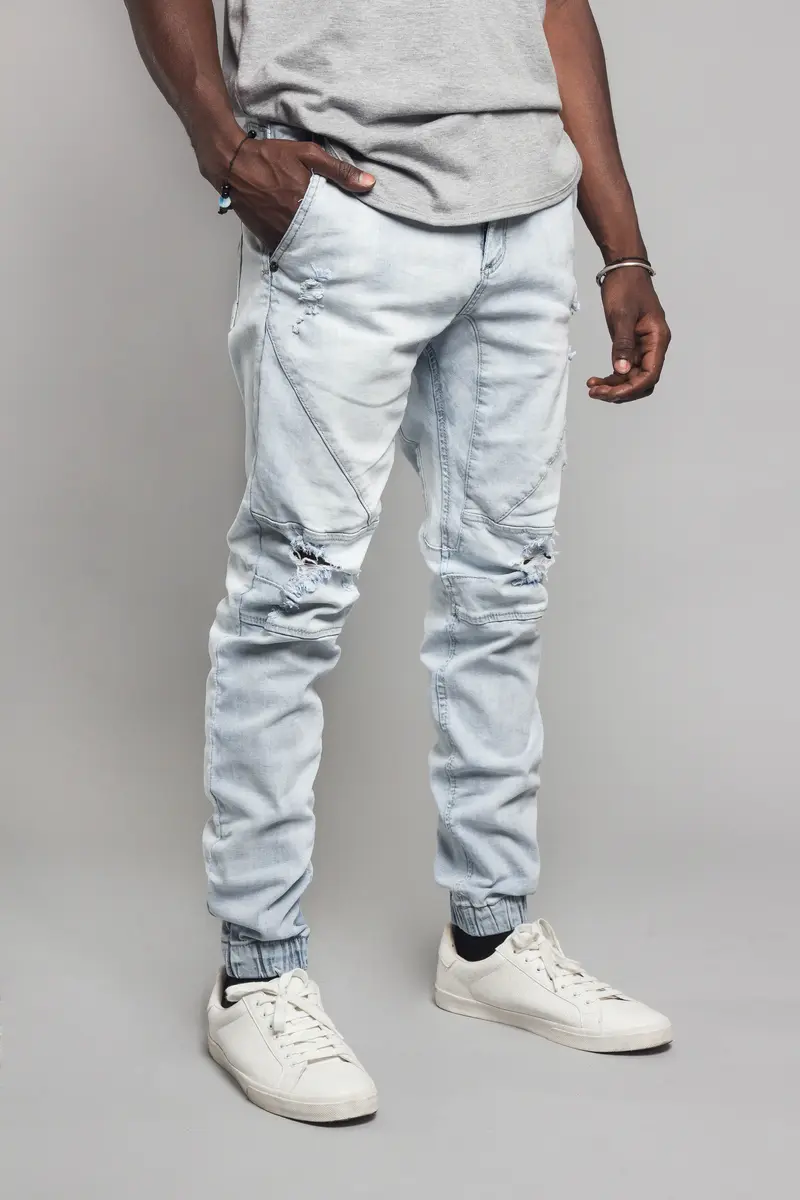 Essentielle Destroyed-Jogger