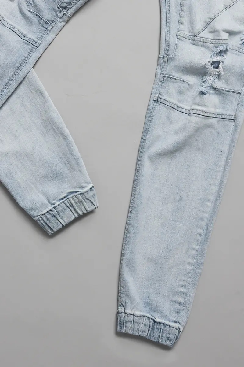 Essentielle Destroyed-Jogger