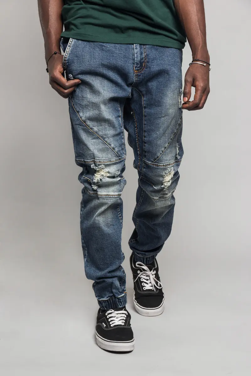 Essentielle Destroyed-Jogger 7