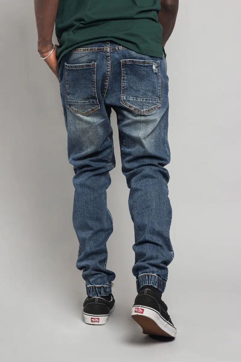 Essentielle Destroyed-Jogger