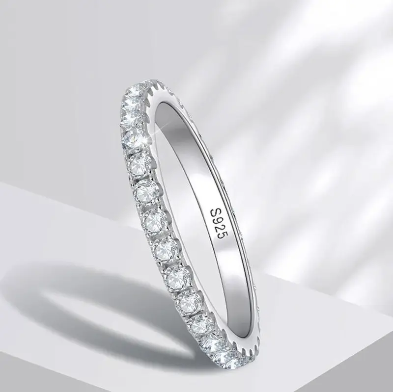 Ewigkeitsband-Ring