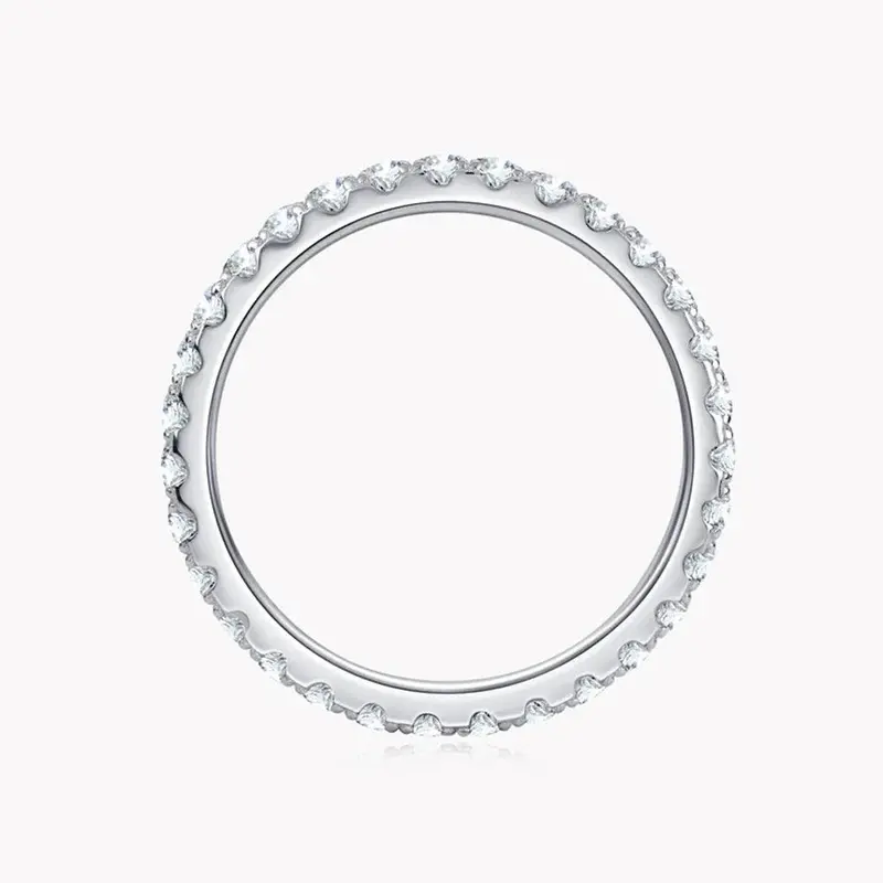 Ewigkeitsband-Ring 2