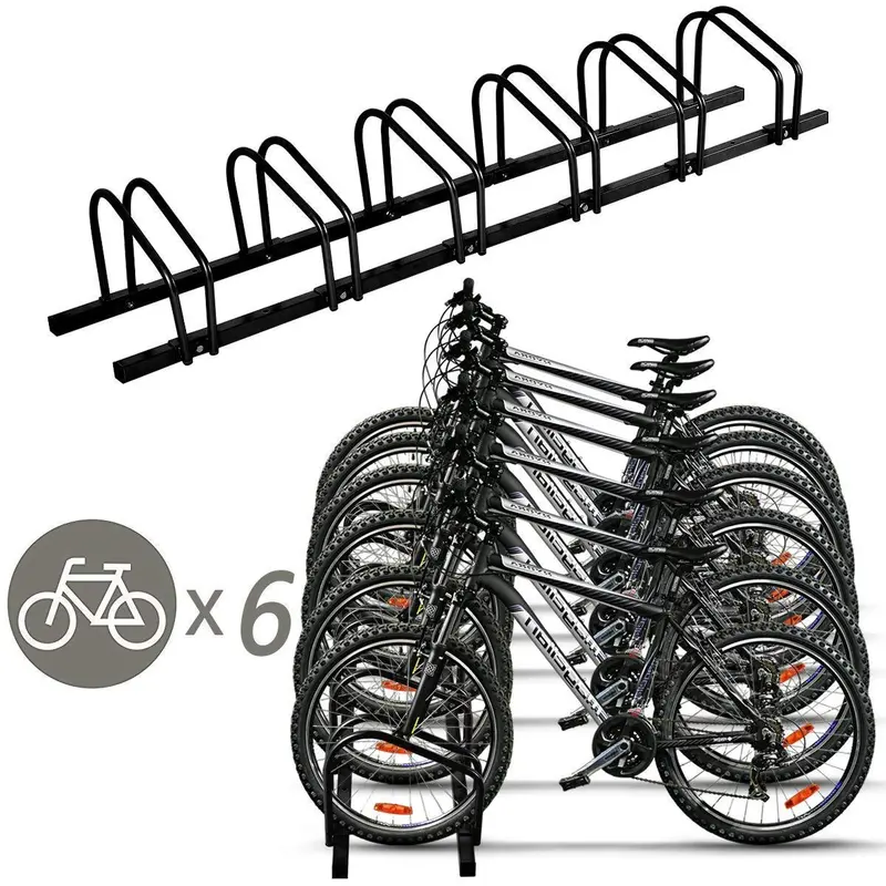 Fahrradständer, Fahrradhalterung, Fahrradabstellplatz, Abstellgarage, Aufbewahrungsorganizer für Fahrräder