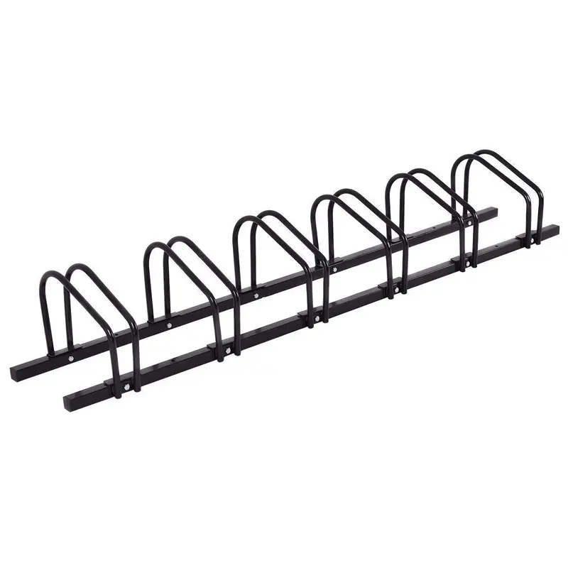 Fahrradständer, Fahrradhalterung, Fahrradabstellplatz, Abstellgarage, Aufbewahrungsorganizer für Fahrräder