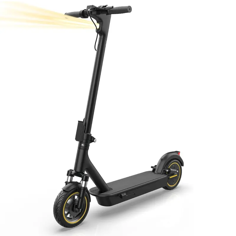 Faltbarer Elektroroller mit 500-W-Motor für Straßen, Wege und den Stadtverkehr 2