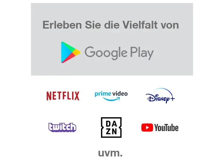 Fernseher »QUAN900M« QLED Android Smart TV 4K UHD