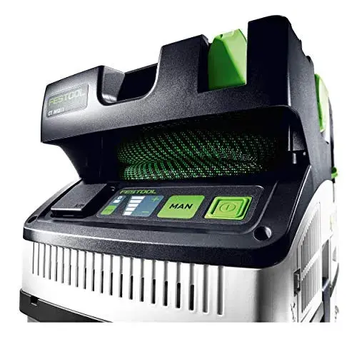 Festool 574837 CT Midi HEPA-Staubsauger mit Bluetooth 2