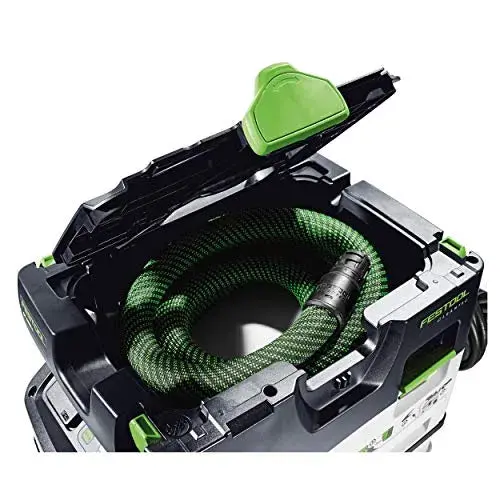 Festool 574837 CT Midi HEPA-Staubsauger mit Bluetooth