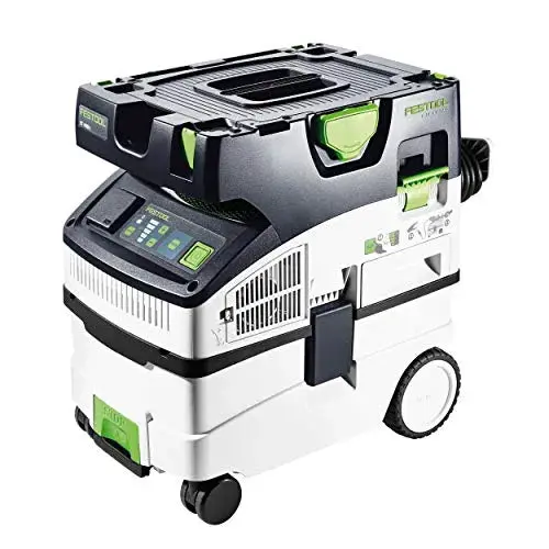 Festool 574837 CT Midi HEPA-Staubsauger mit Bluetooth