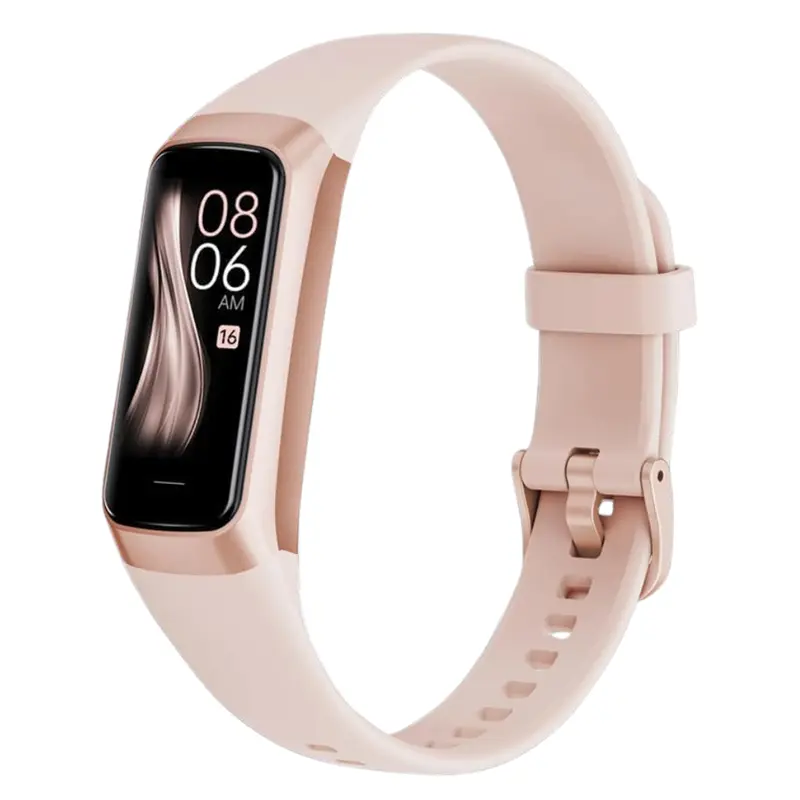 Fitness-Tracker mit Herzfrequenz-, Blutsauerstoff- und Schlafmonitor