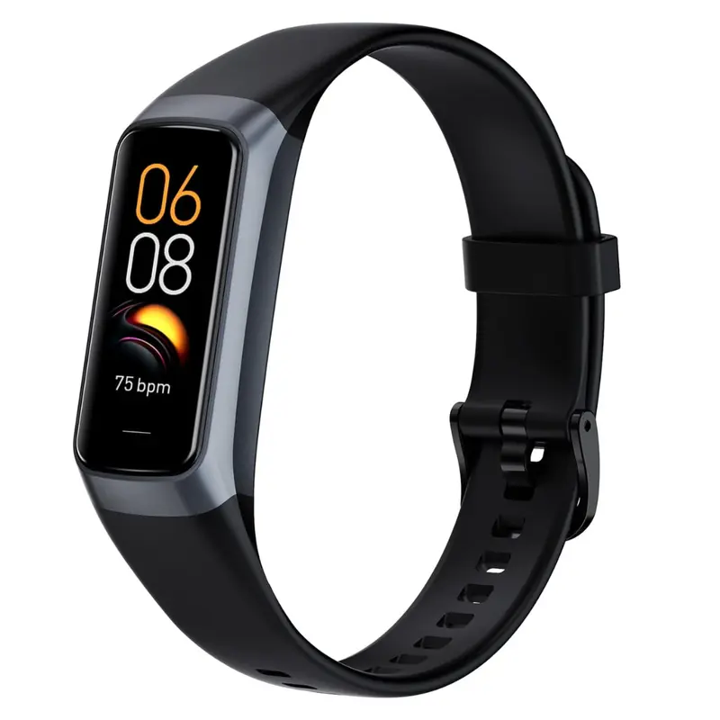 Fitness-Tracker-Uhr mit Pulsmessung, Blutsauerstoff- und Schlafüberwachung 2