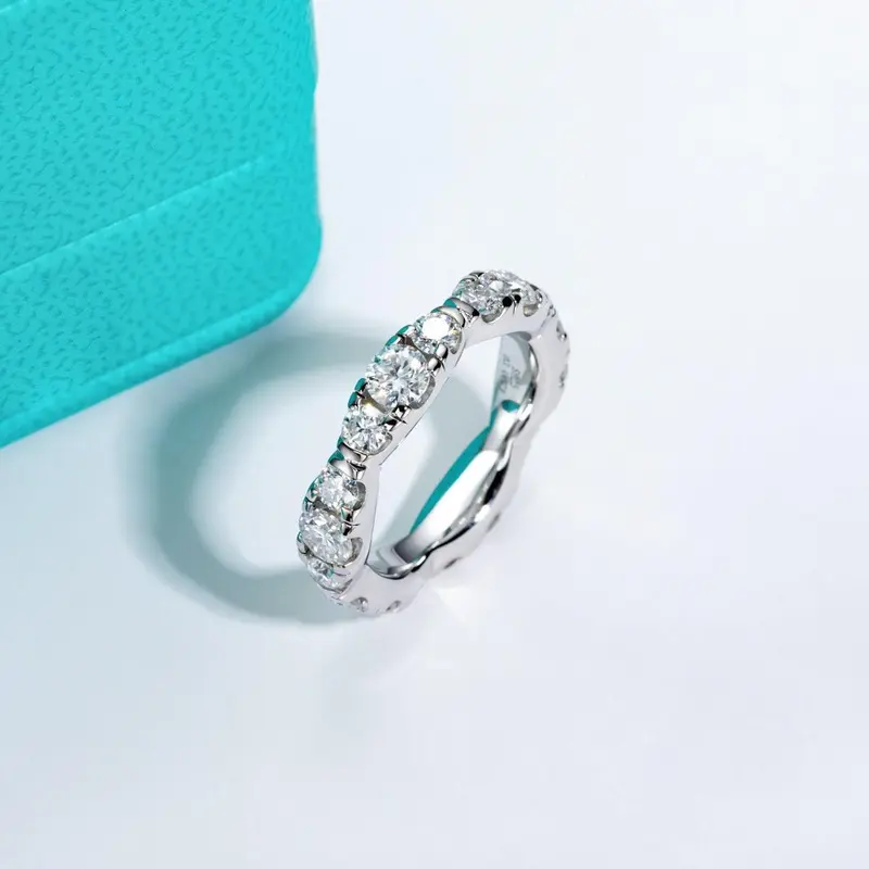 Fizzy-Ewigkeitsband-Ring