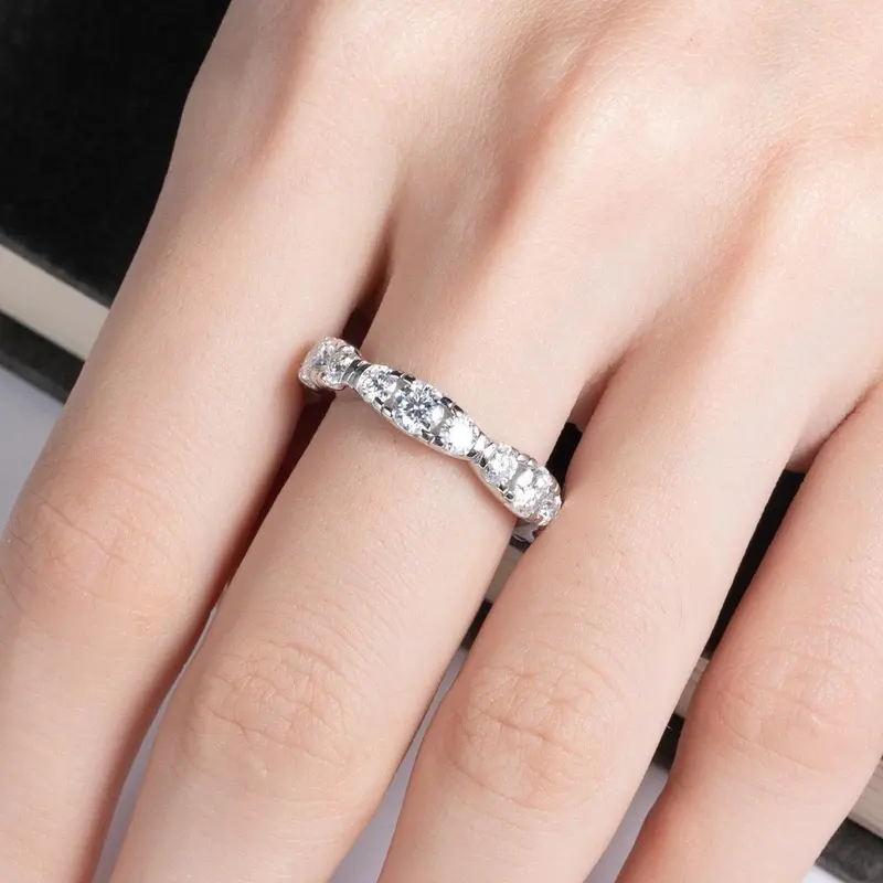 Fizzy-Ewigkeitsband-Ring