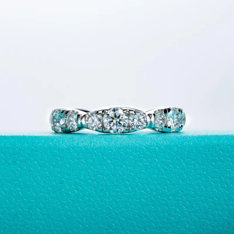 Fizzy-Ewigkeitsband-Ring