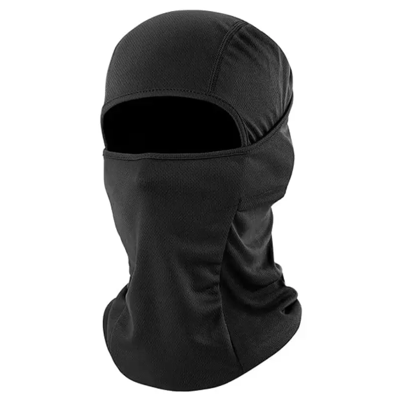 Ganzgesichts-Balaclava-Maske, Unisex, für Wandern und Outdoor-Aktivitäten